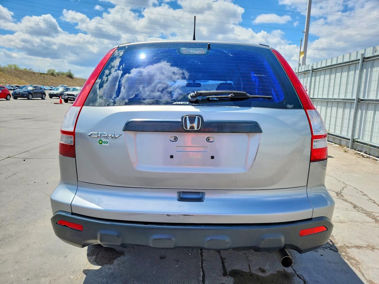 2007 HONDA CR-V LX photo 11