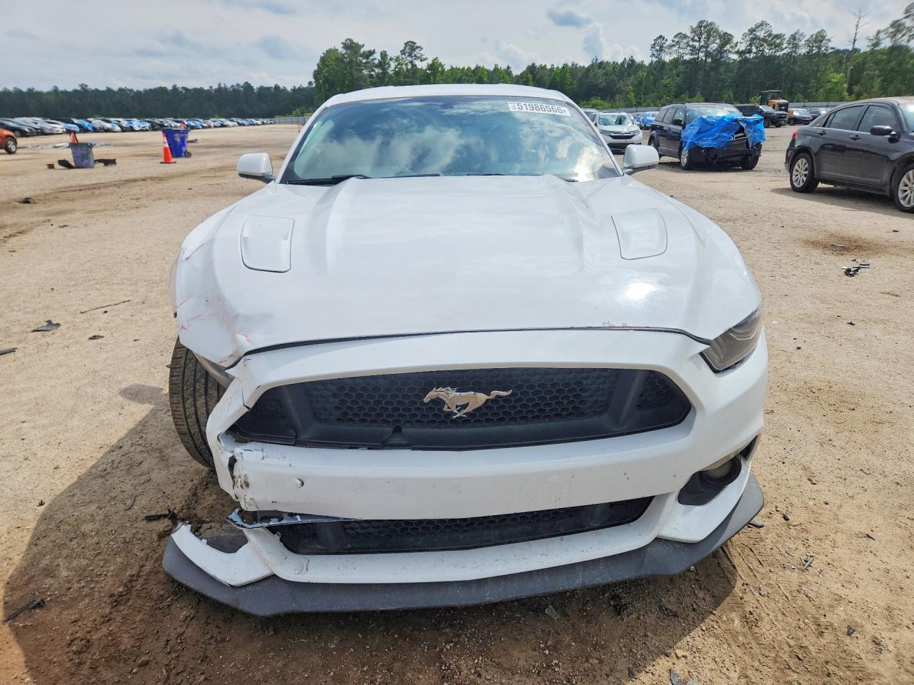 2016 FORD MUSTANG GT photo 9