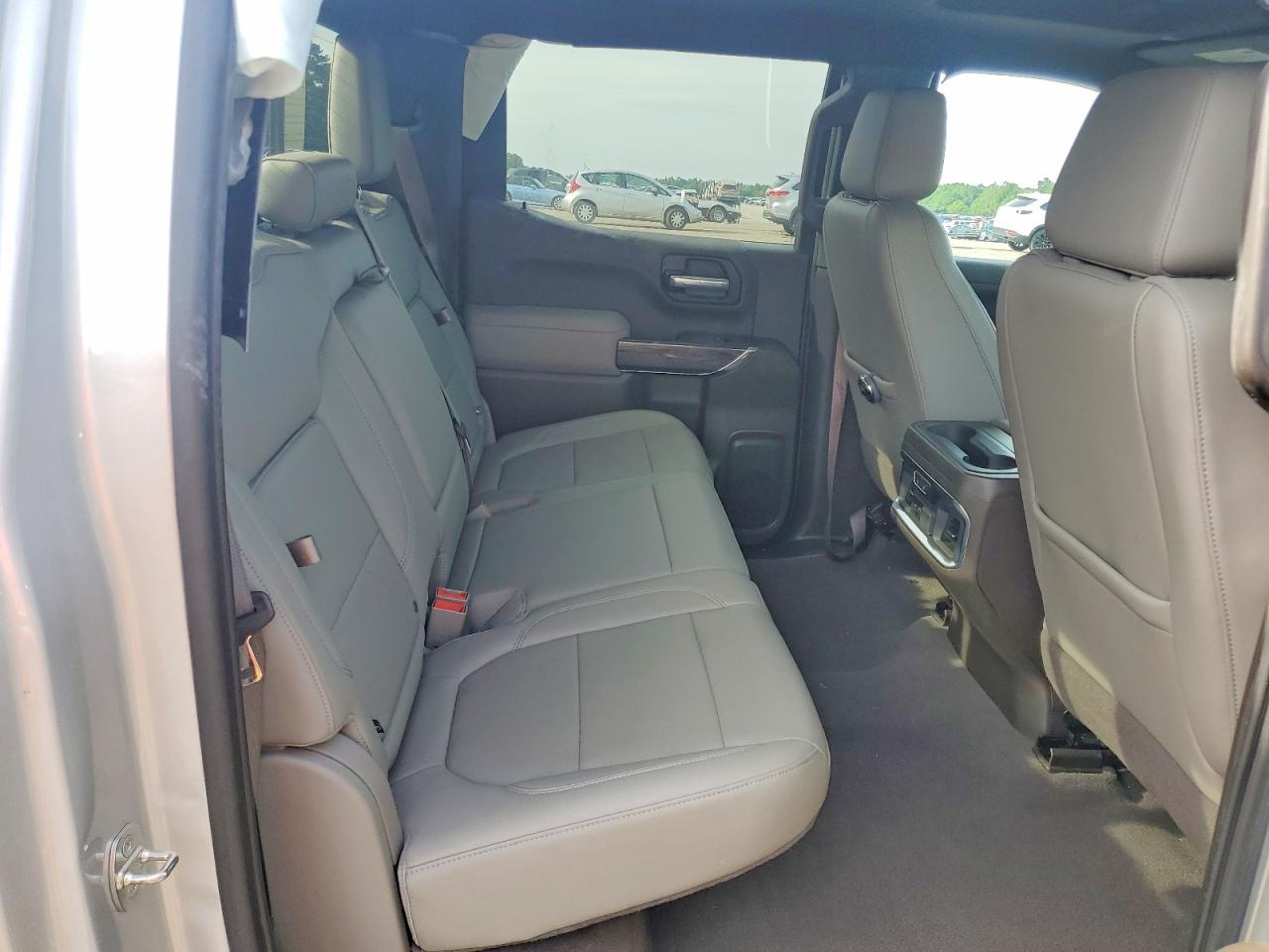 2020 CHEVROLET SILVERADO K1500 LTZ photo 19