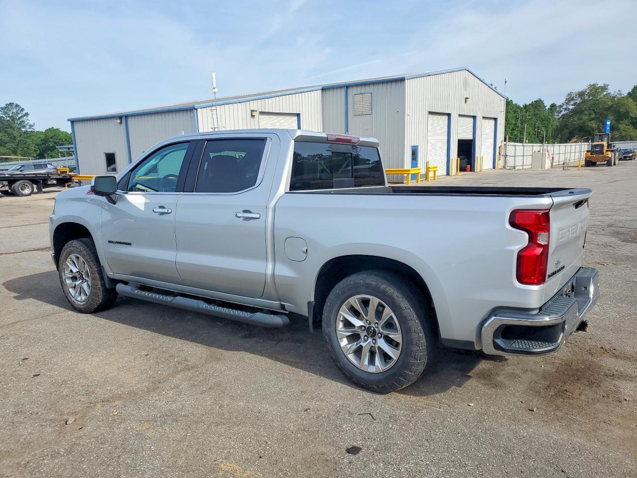 2020 CHEVROLET SILVERADO K1500 LTZ photo 3
