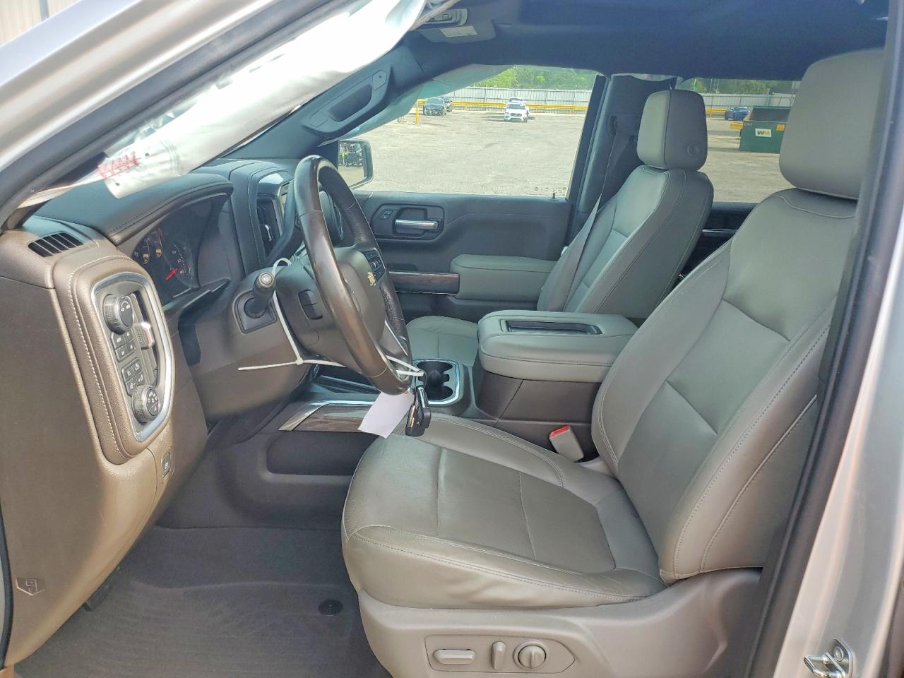 2020 CHEVROLET SILVERADO K1500 LTZ photo 13