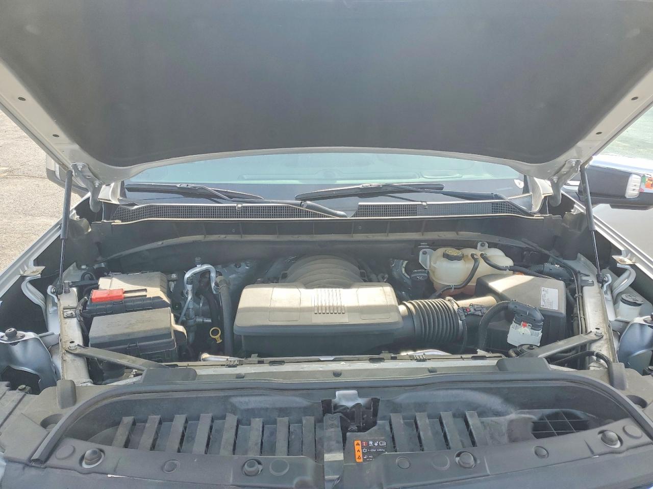 2020 CHEVROLET SILVERADO K1500 LTZ photo 21