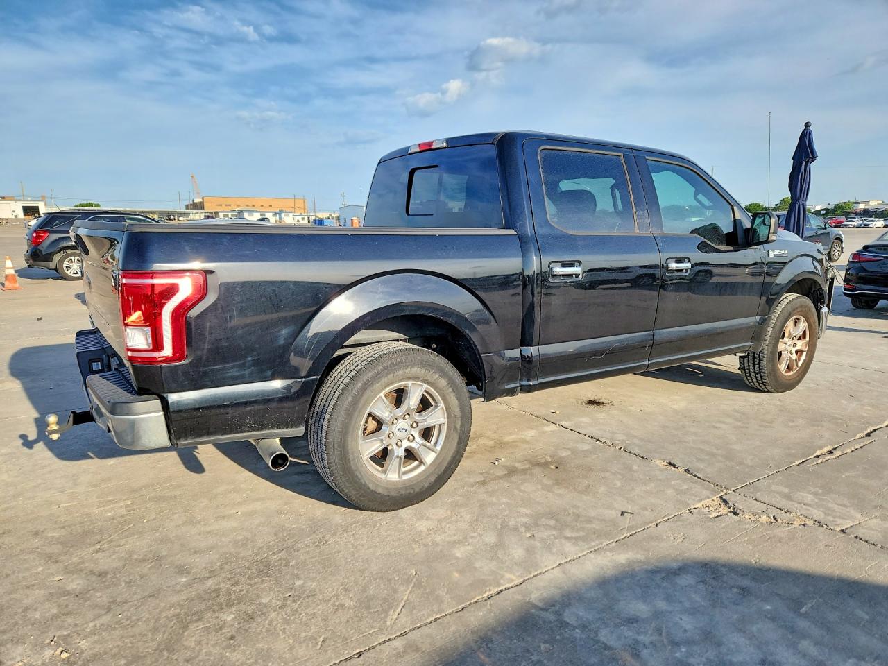2017 FORD F150 SUPERCREW photo 7