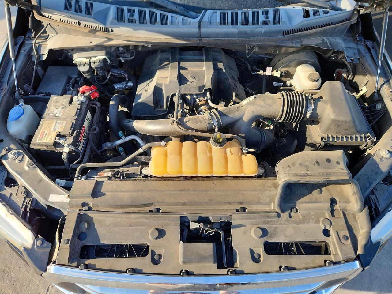 2017 FORD F150 SUPERCREW photo 31