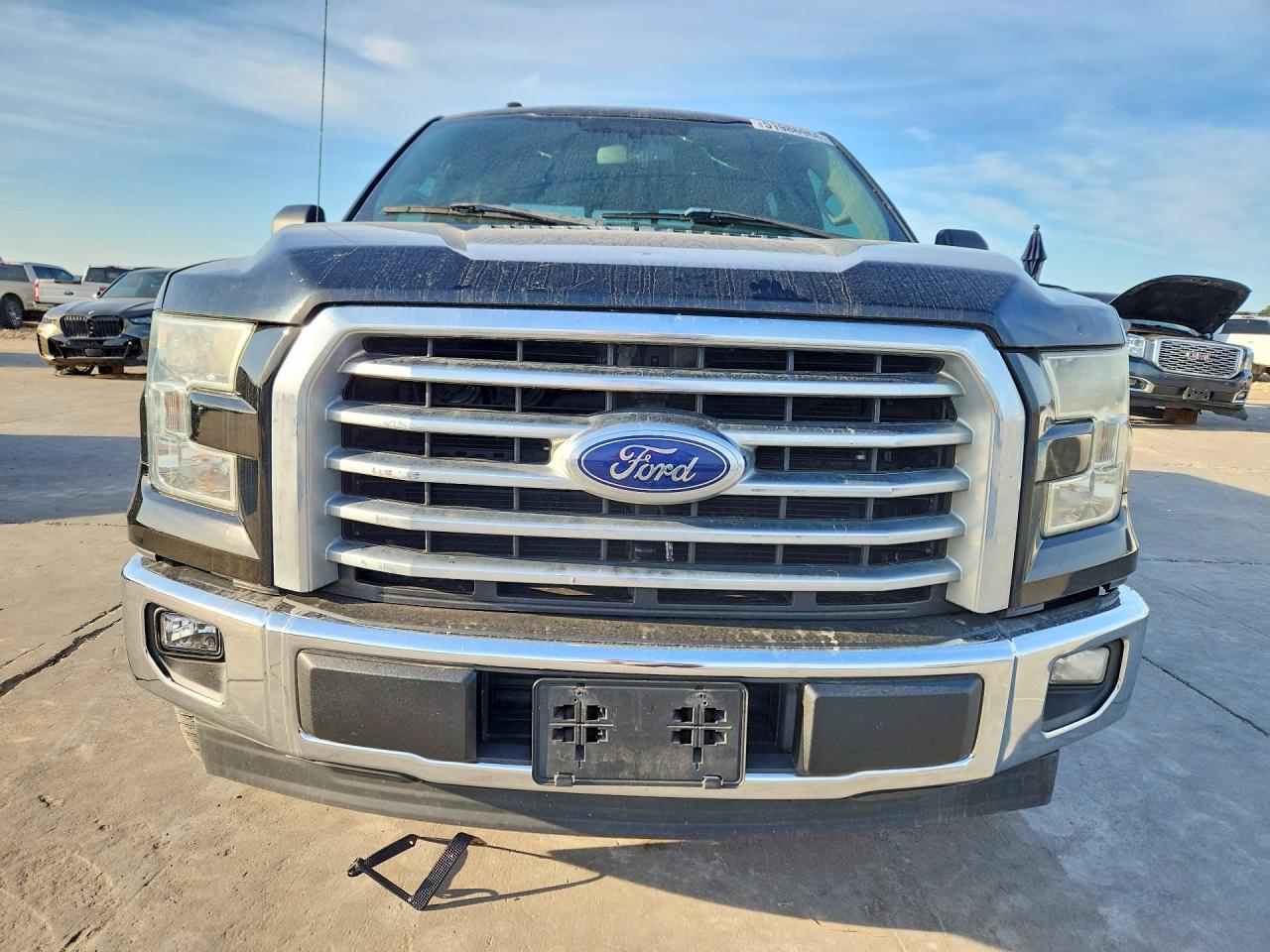 2017 FORD F150 SUPERCREW photo 13