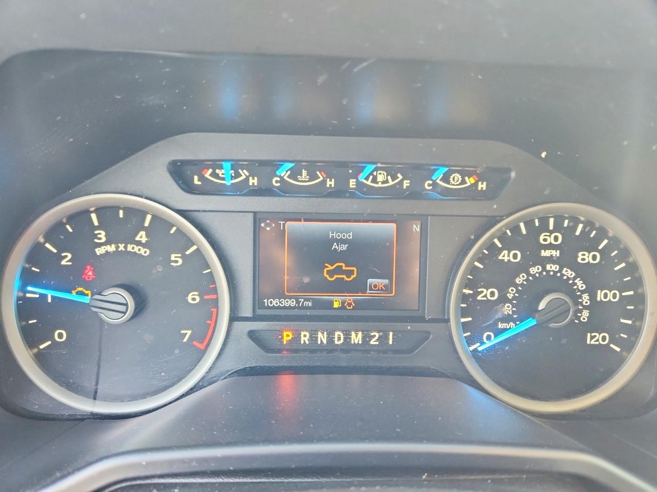 2017 FORD F150 SUPERCREW photo 25
