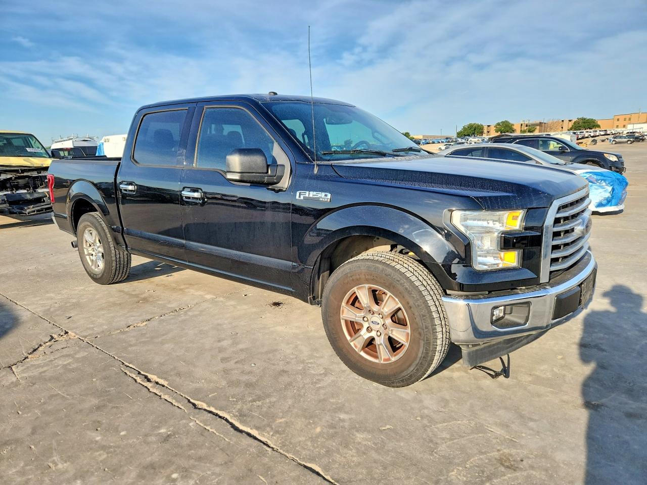 2017 FORD F150 SUPERCREW photo 10