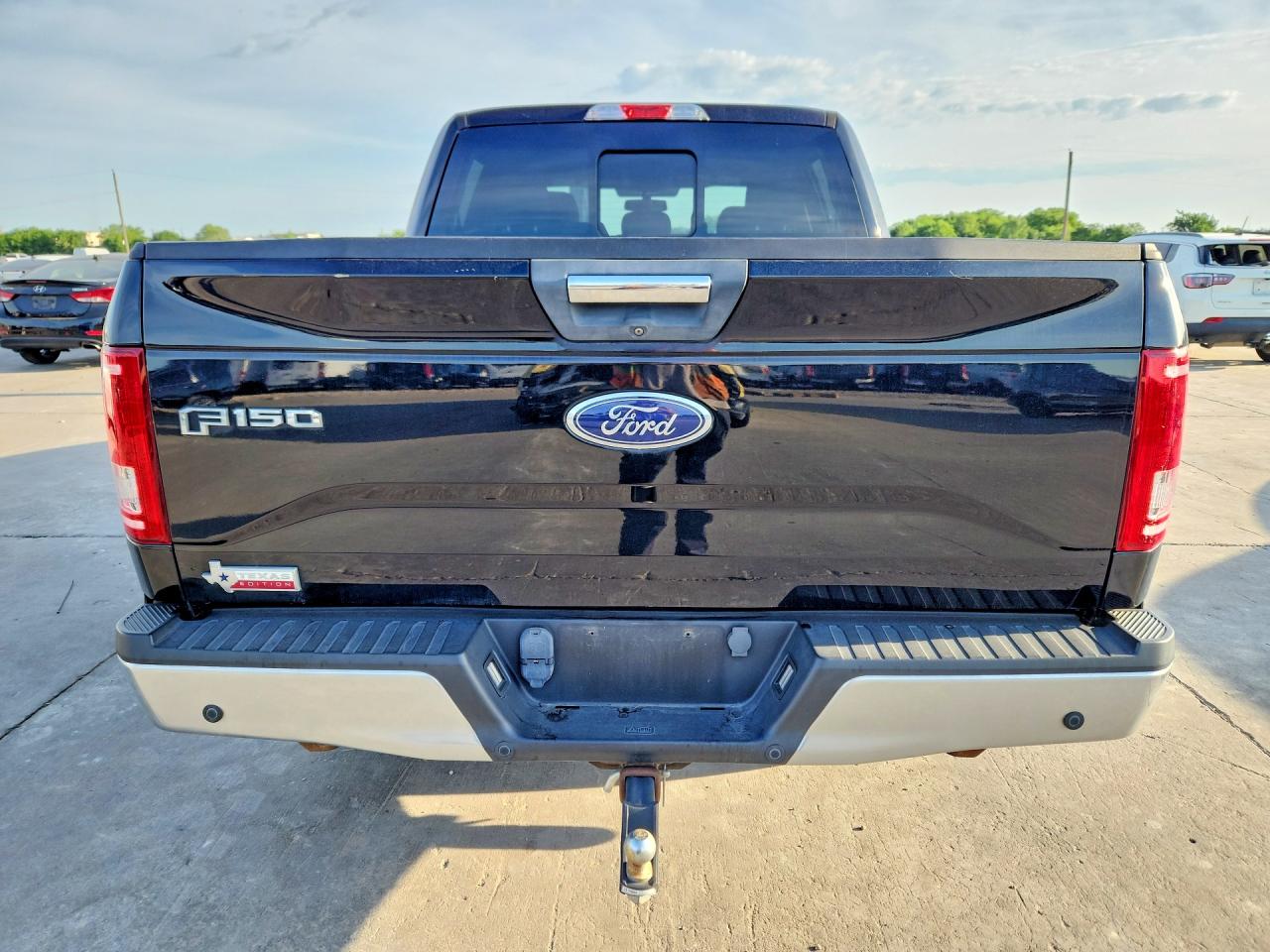 2017 FORD F150 SUPERCREW photo 16