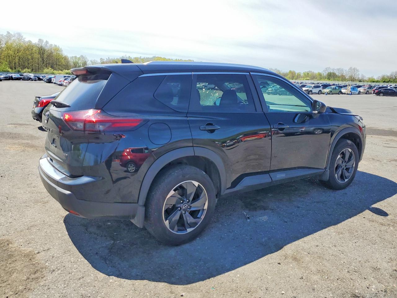 2025 NISSAN ROGUE SV photo 7