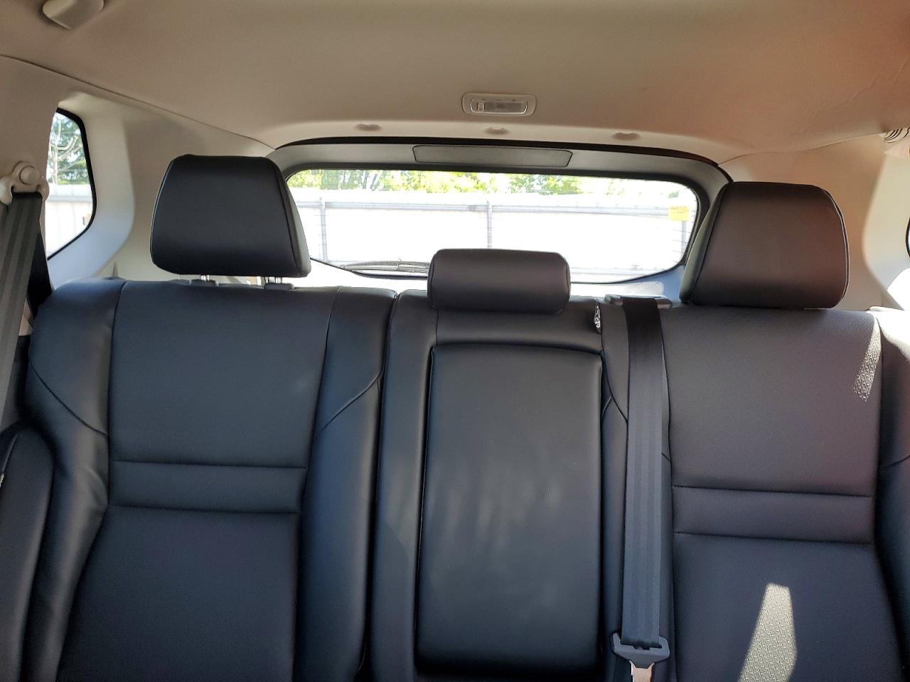 2025 NISSAN ROGUE SV photo 28