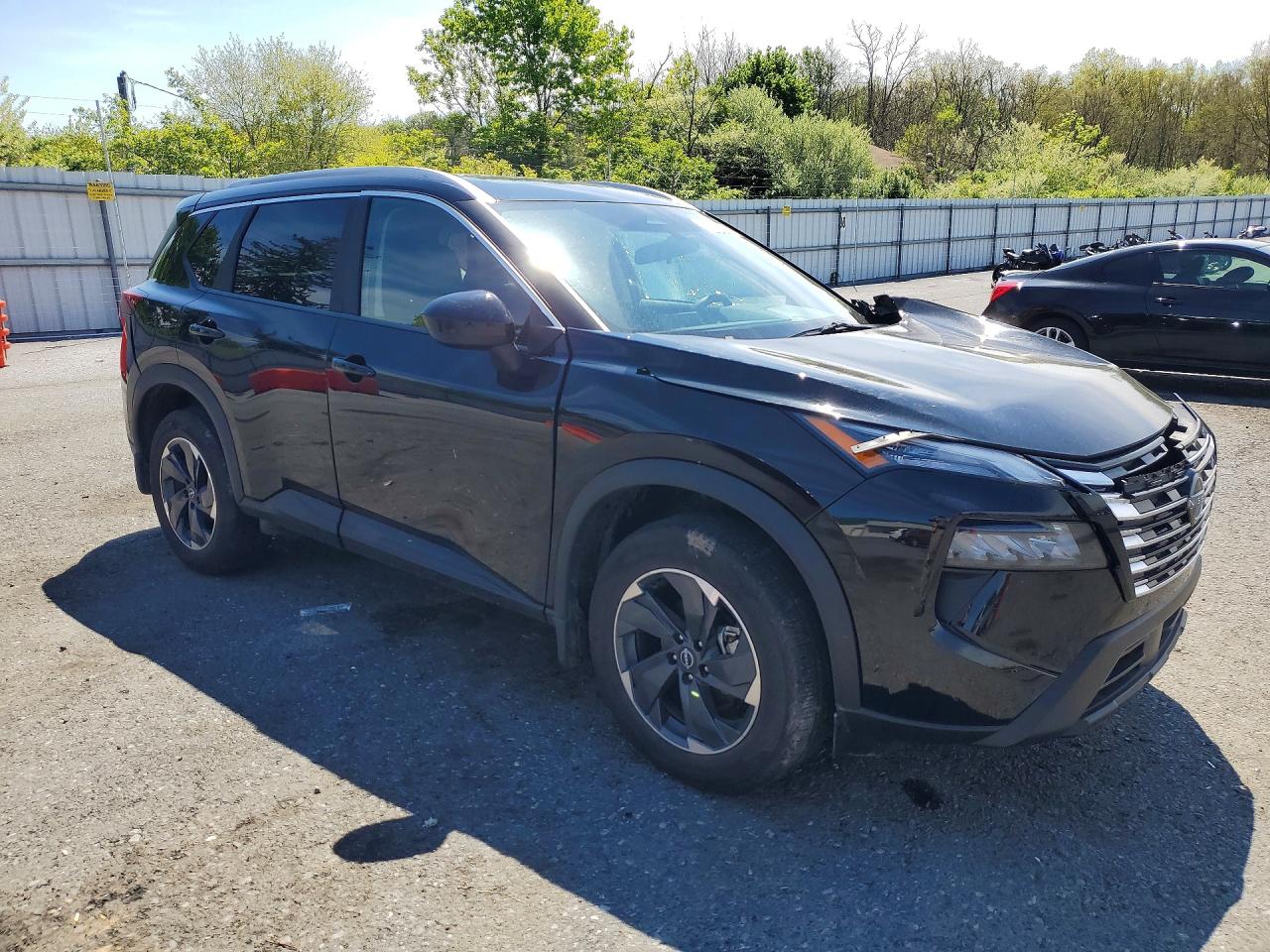 2025 NISSAN ROGUE SV photo 10