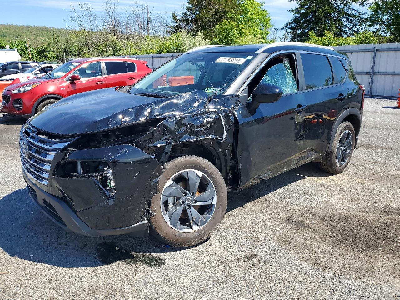 2025 NISSAN ROGUE