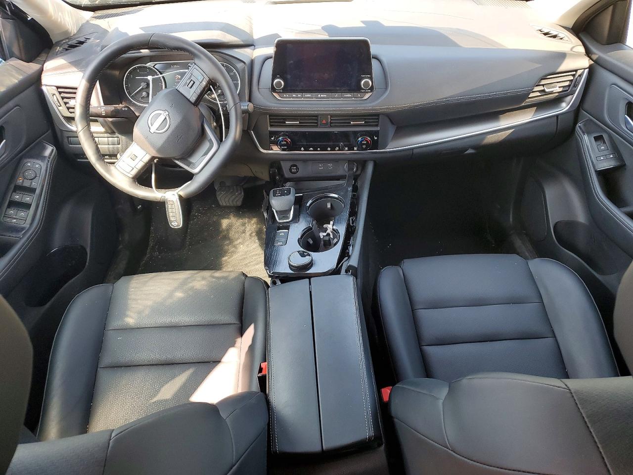 2025 NISSAN ROGUE SV photo 22