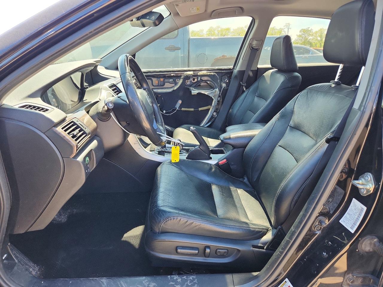 2016 HONDA ACCORD TOURING photo 7