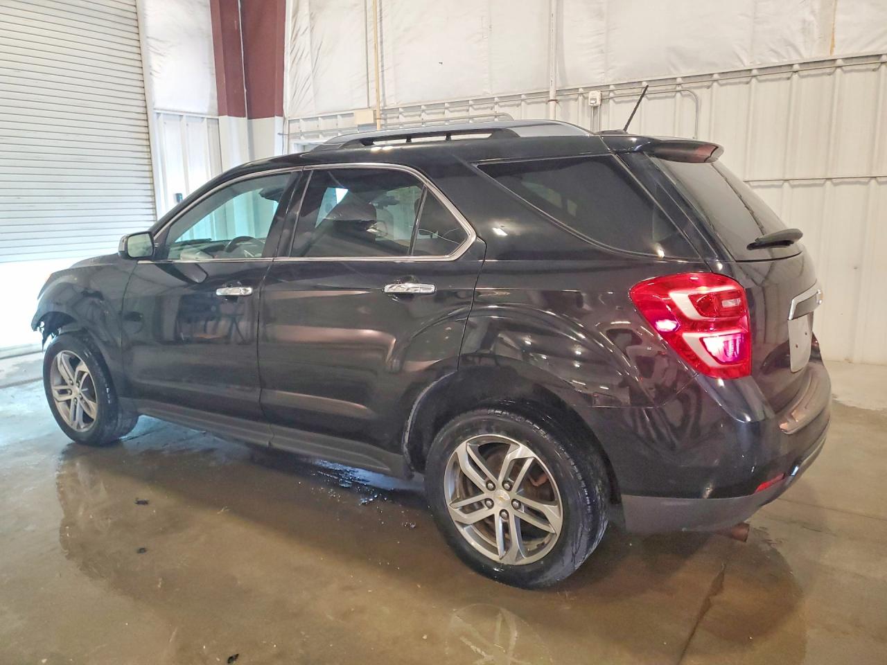 2016 CHEVROLET EQUINOX LTZ photo 3
