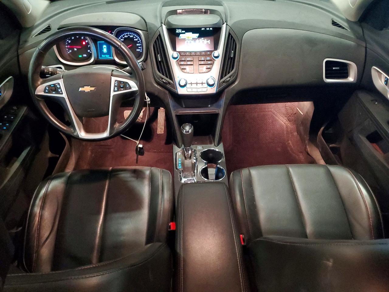 2016 CHEVROLET EQUINOX LTZ photo 15