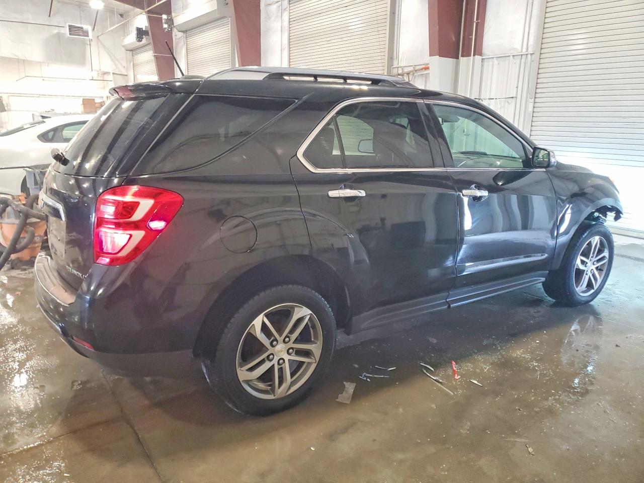 2016 CHEVROLET EQUINOX LTZ photo 5