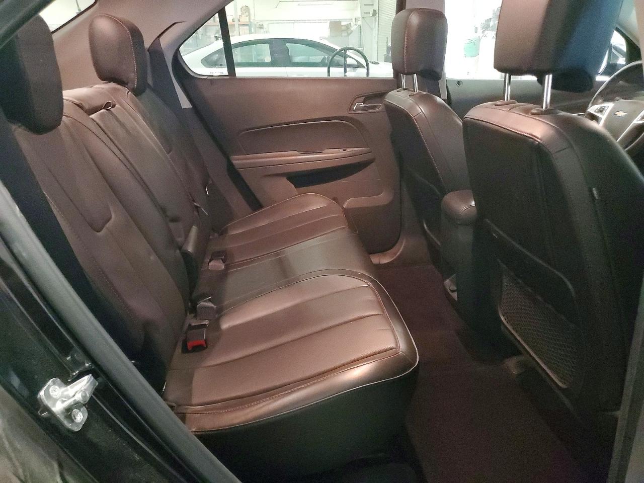2016 CHEVROLET EQUINOX LTZ photo 21