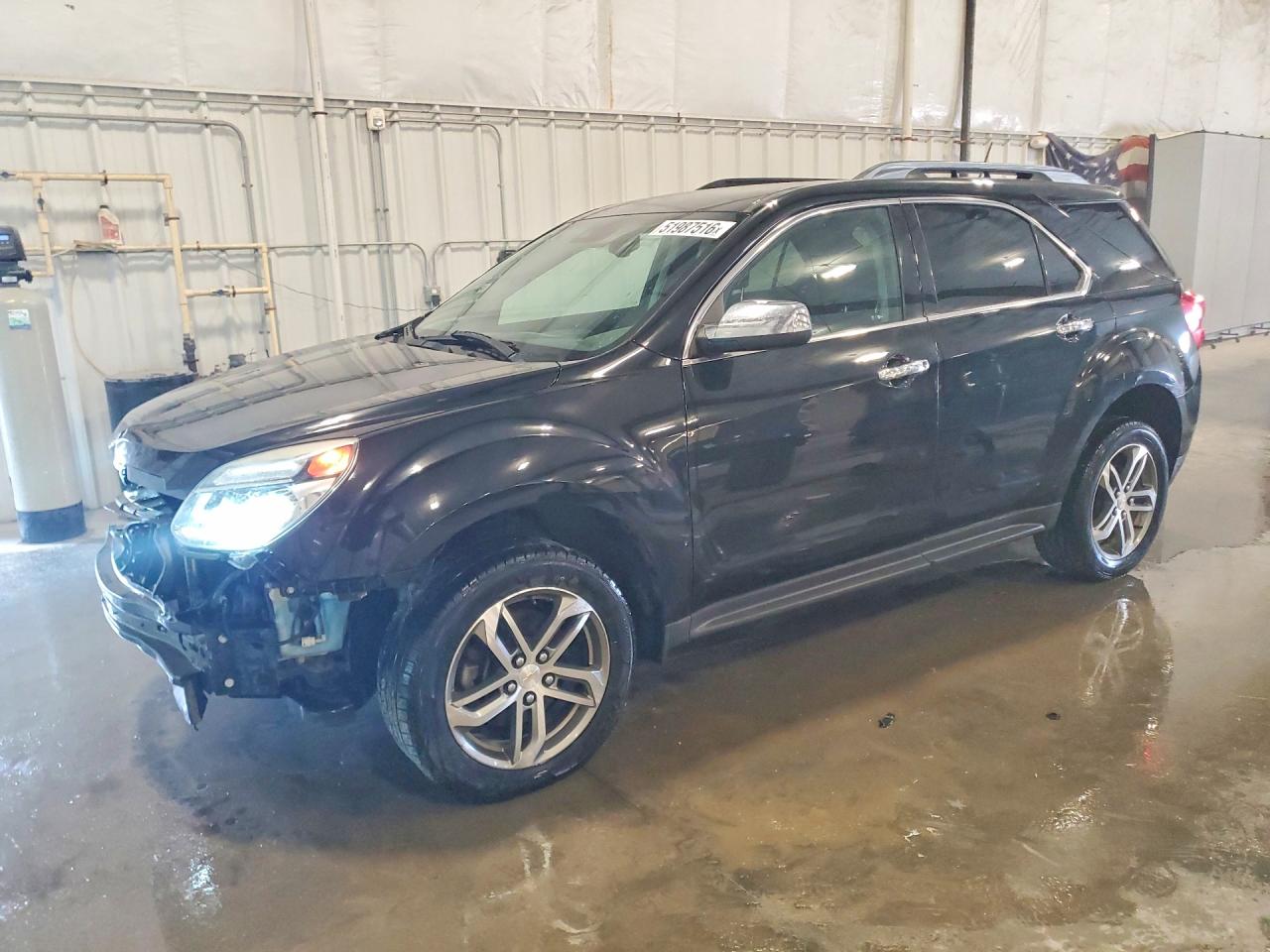 2016 CHEVROLET EQUINOX