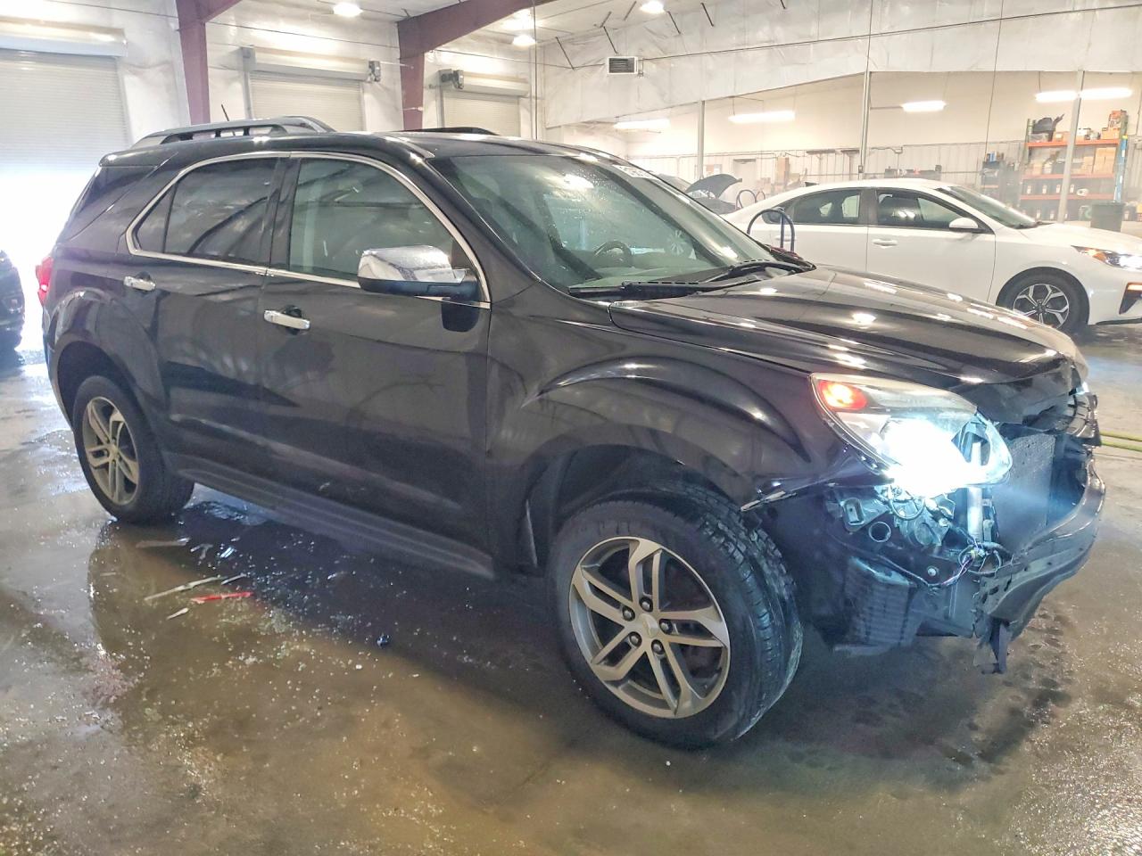 2016 CHEVROLET EQUINOX LTZ photo 7