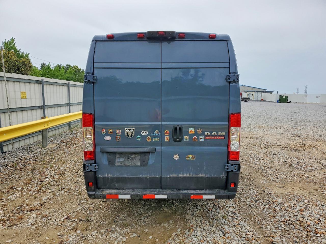 2019 RAM PROMASTER 3500 3500 HIGH photo 11