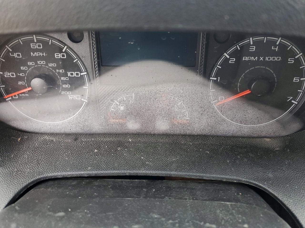 2019 RAM PROMASTER 3500 3500 HIGH photo 17