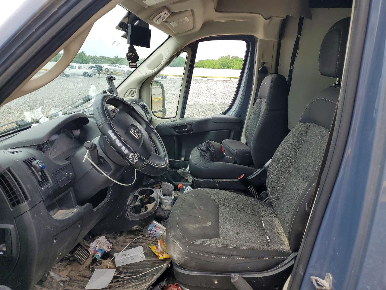 2019 RAM PROMASTER 3500 3500 HIGH photo 13