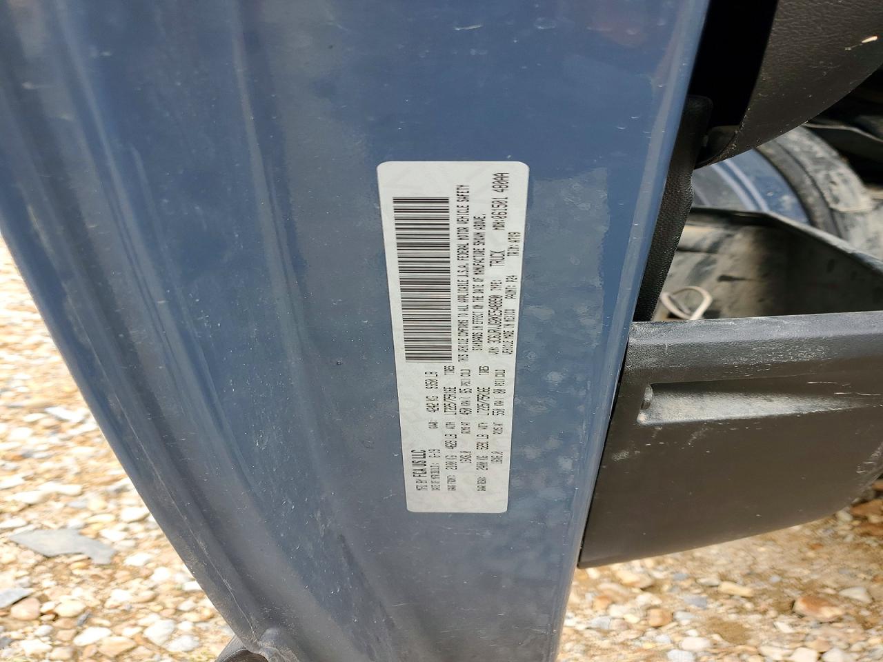 2019 RAM PROMASTER 3500 3500 HIGH photo 25