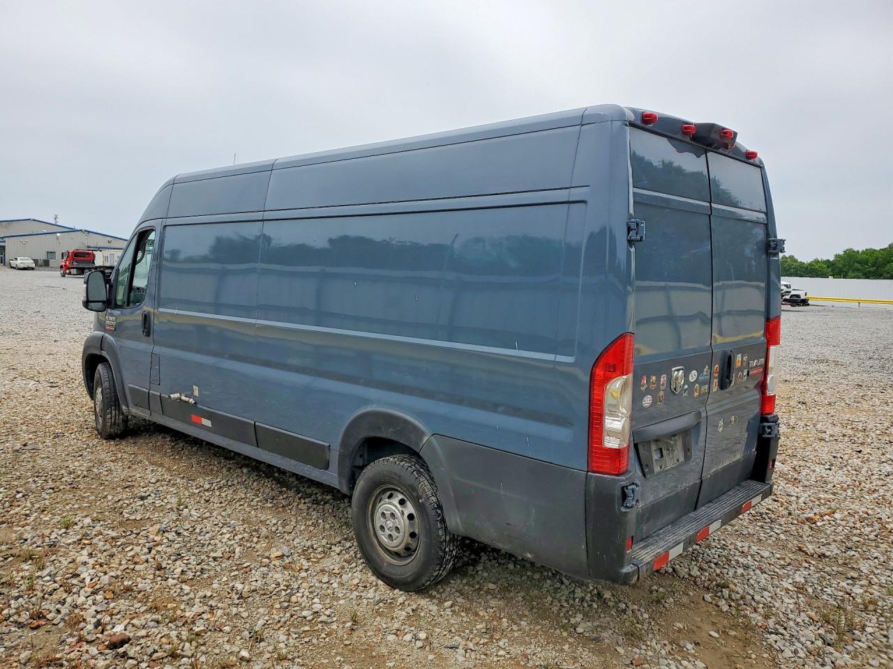 2019 RAM PROMASTER 3500 3500 HIGH photo 3