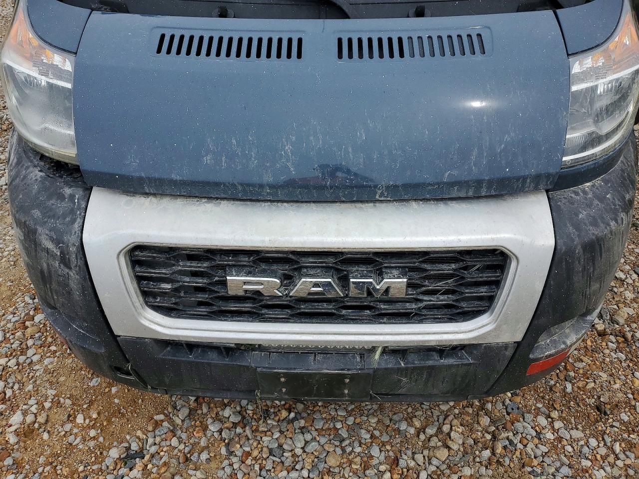 2019 RAM PROMASTER 3500 3500 HIGH photo 23