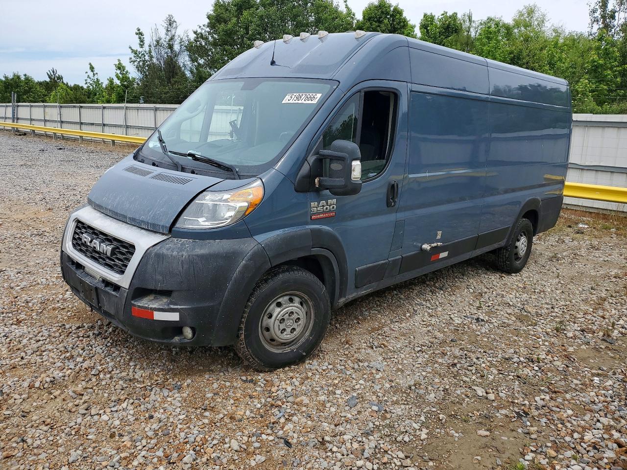 2019 RAM PROMASTER 3500