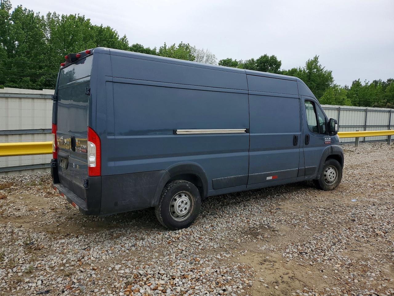 2019 RAM PROMASTER 3500 3500 HIGH photo 5
