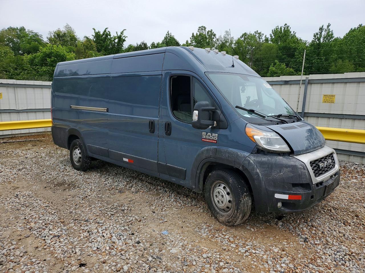 2019 RAM PROMASTER 3500 3500 HIGH photo 7