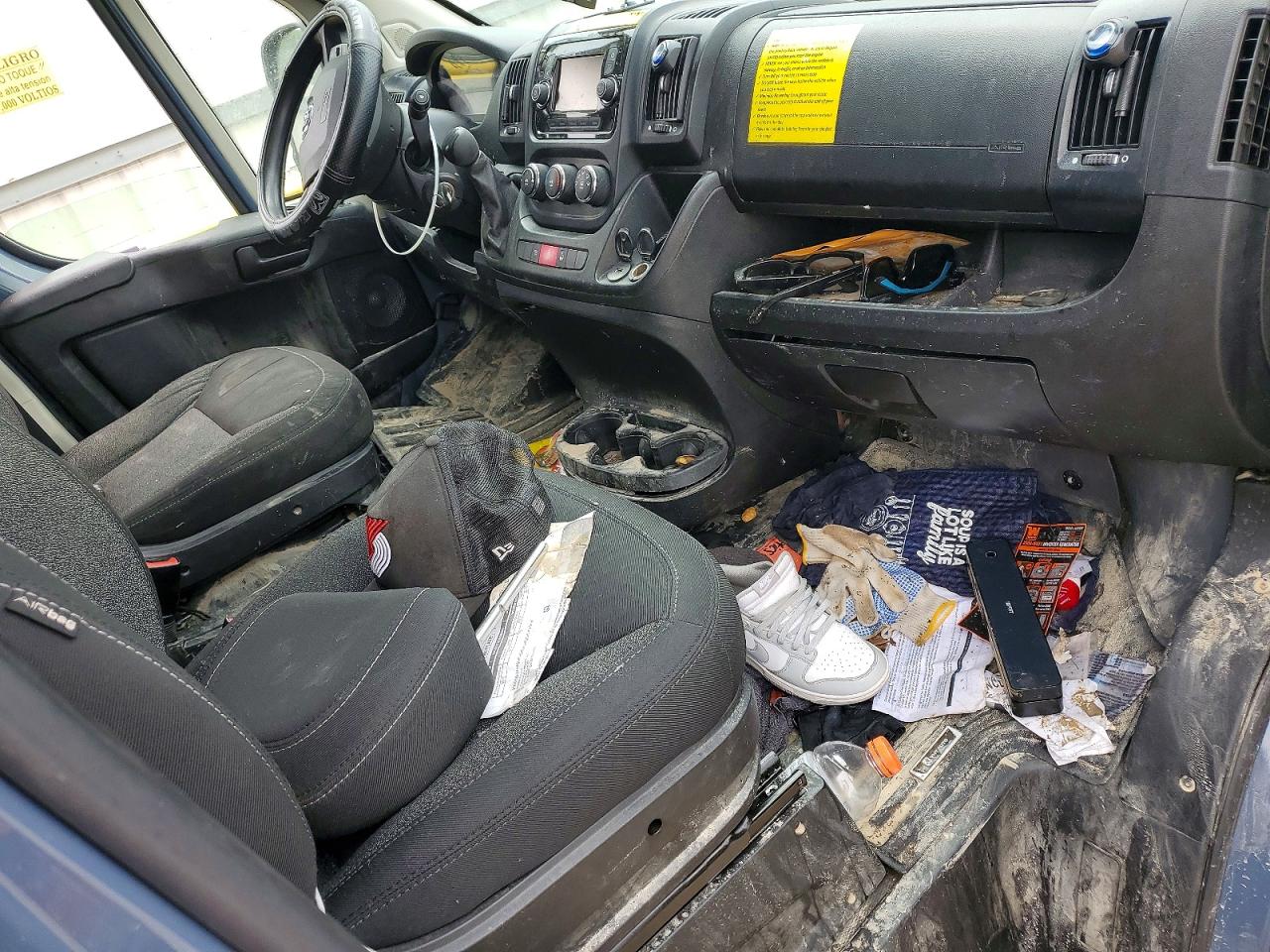 2019 RAM PROMASTER 3500 3500 HIGH photo 15
