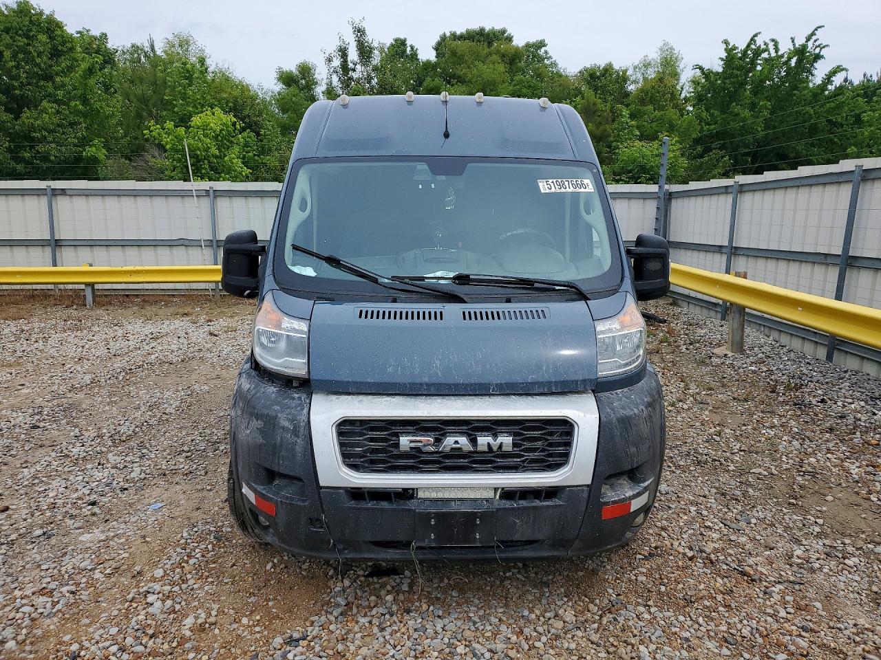 2019 RAM PROMASTER 3500 3500 HIGH photo 9