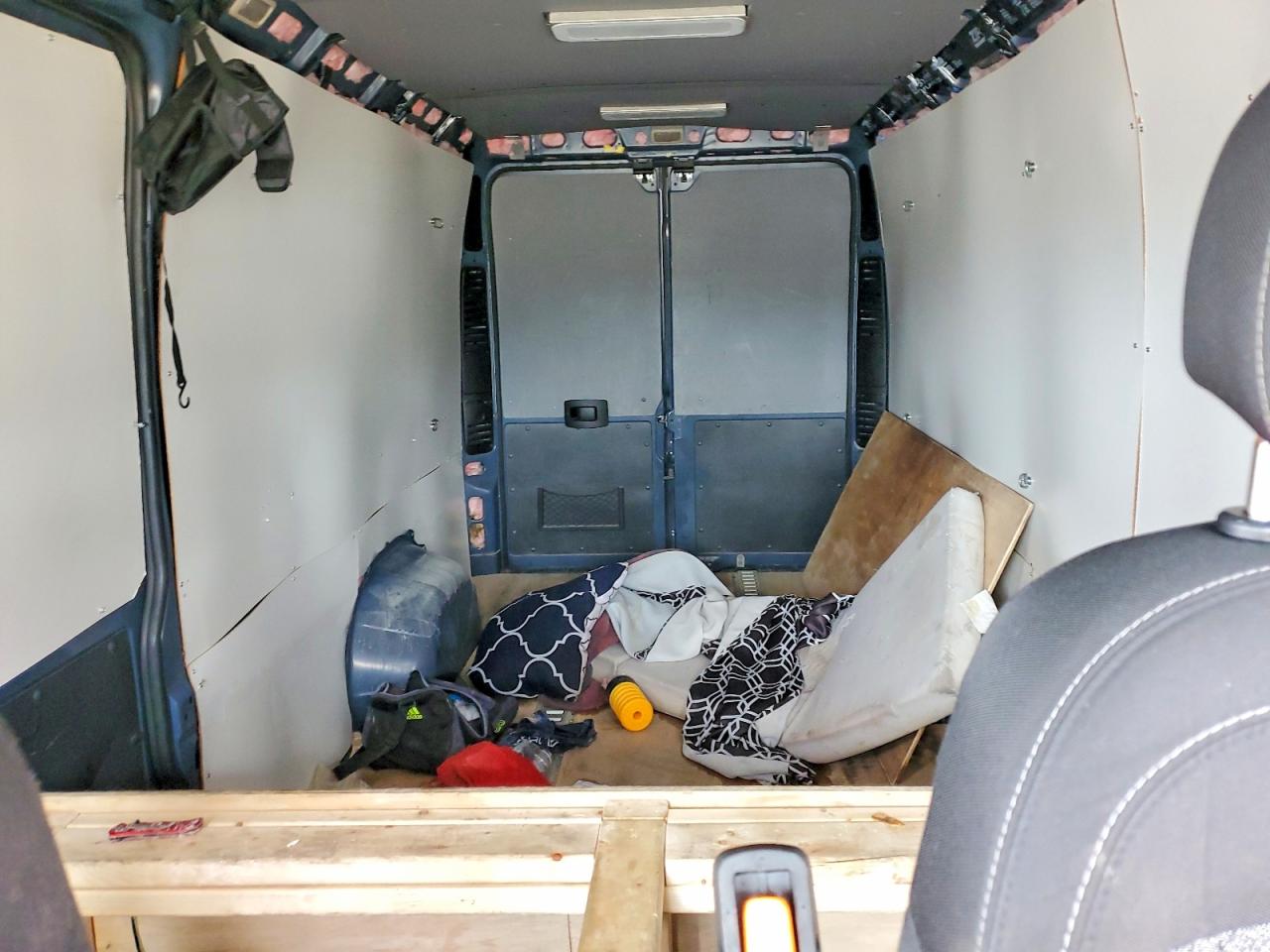 2019 RAM PROMASTER 3500 3500 HIGH photo 19