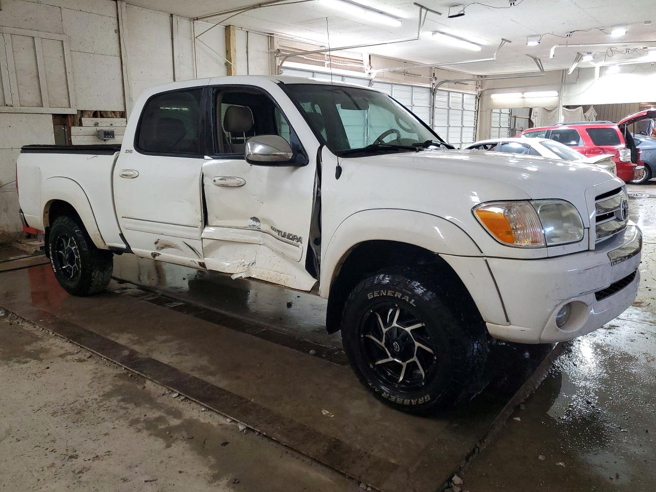 2005 TOYOTA TUNDRA DOUBLE CAB SR5 photo 10