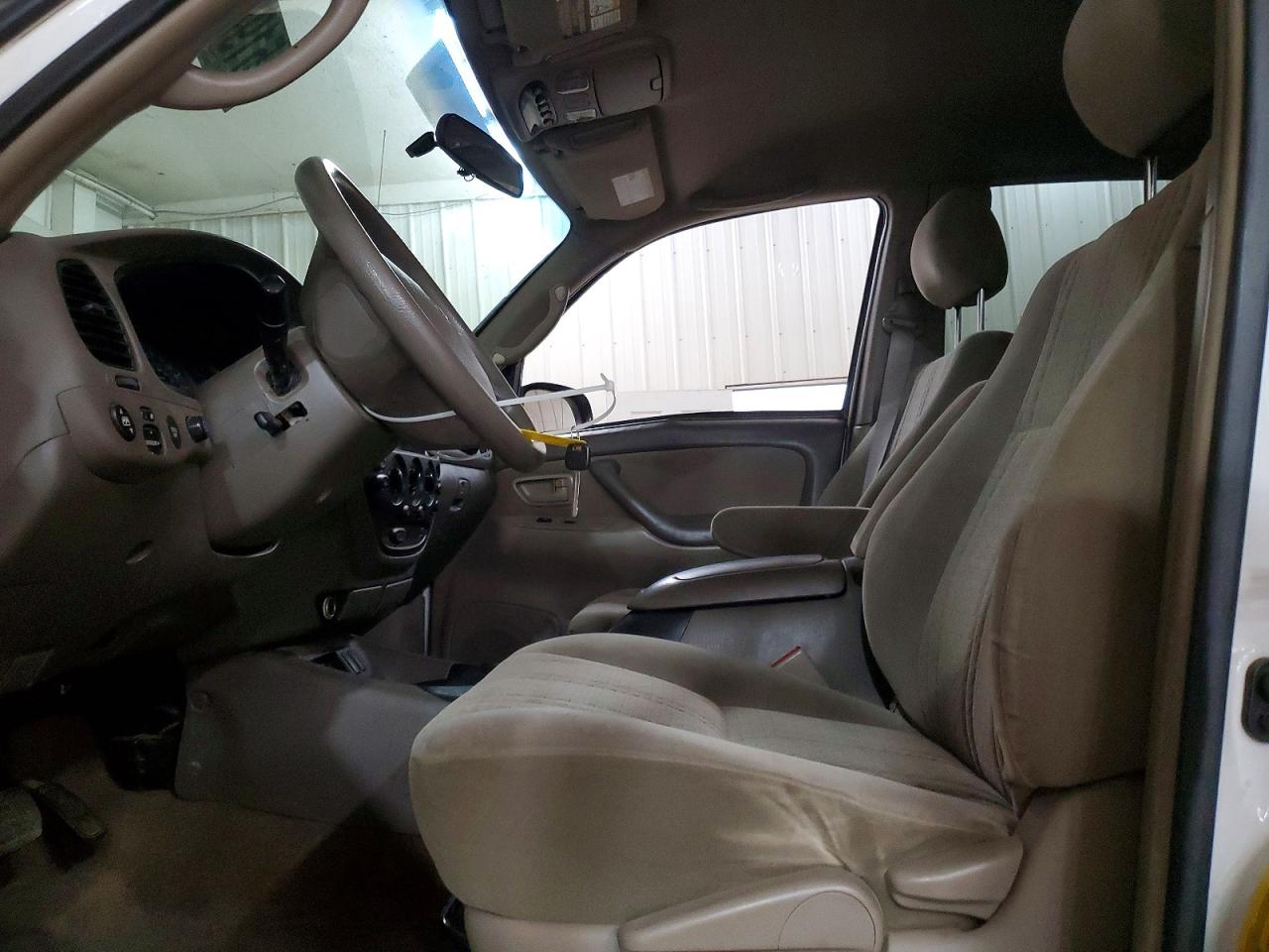 2005 TOYOTA TUNDRA DOUBLE CAB SR5 photo 19