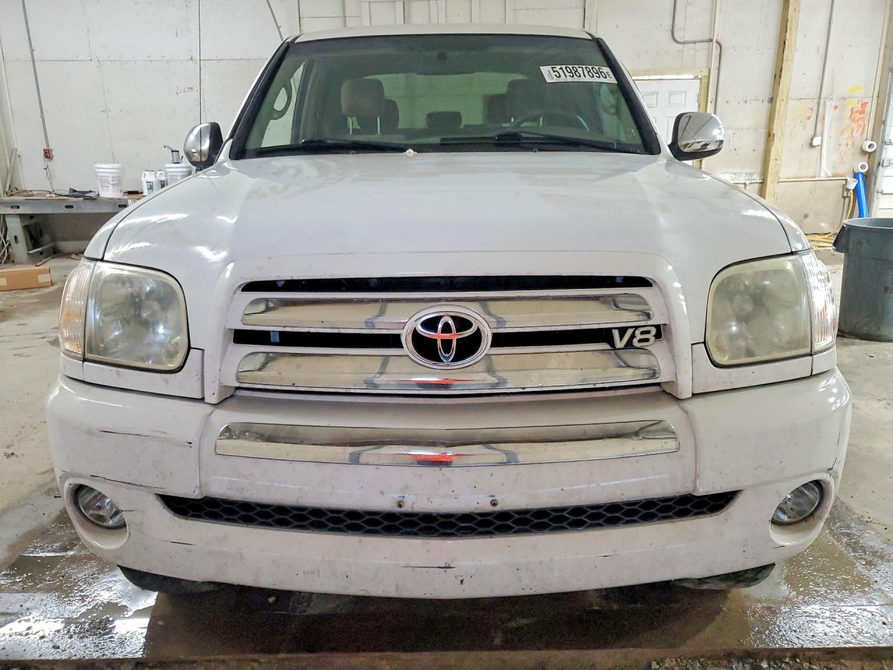 2005 TOYOTA TUNDRA DOUBLE CAB SR5 photo 13
