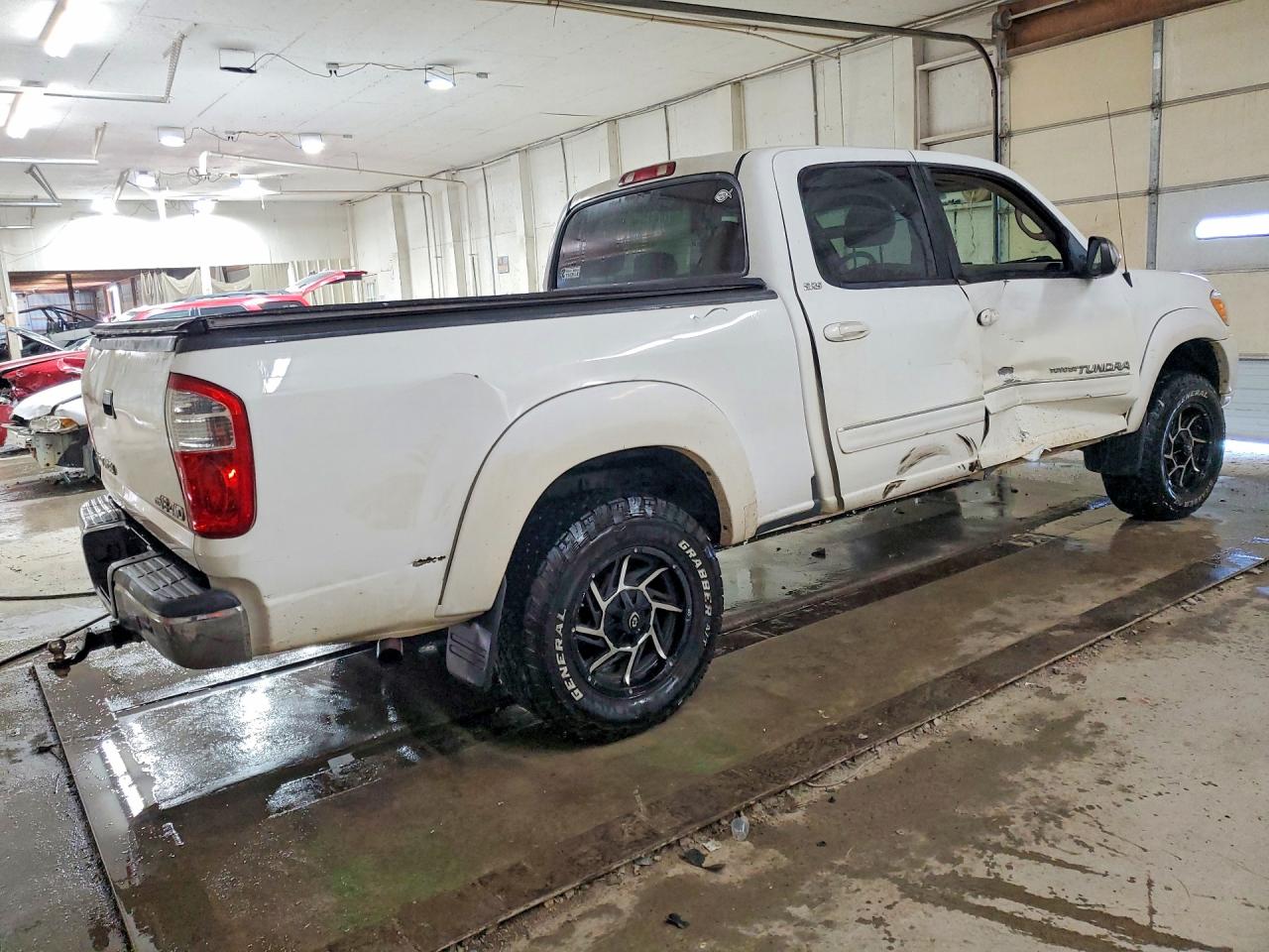 2005 TOYOTA TUNDRA DOUBLE CAB SR5 photo 7