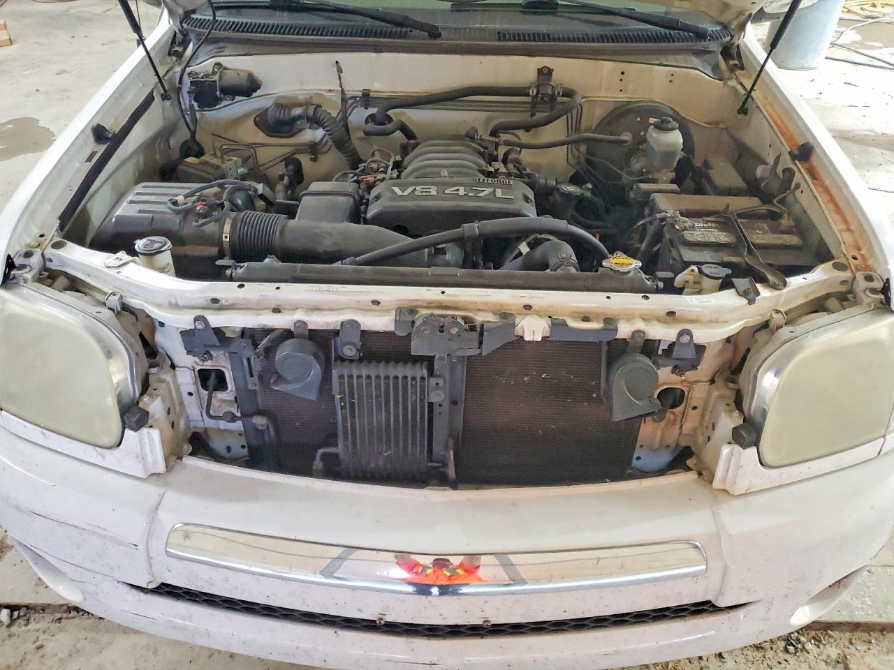 2005 TOYOTA TUNDRA DOUBLE CAB SR5 photo 31