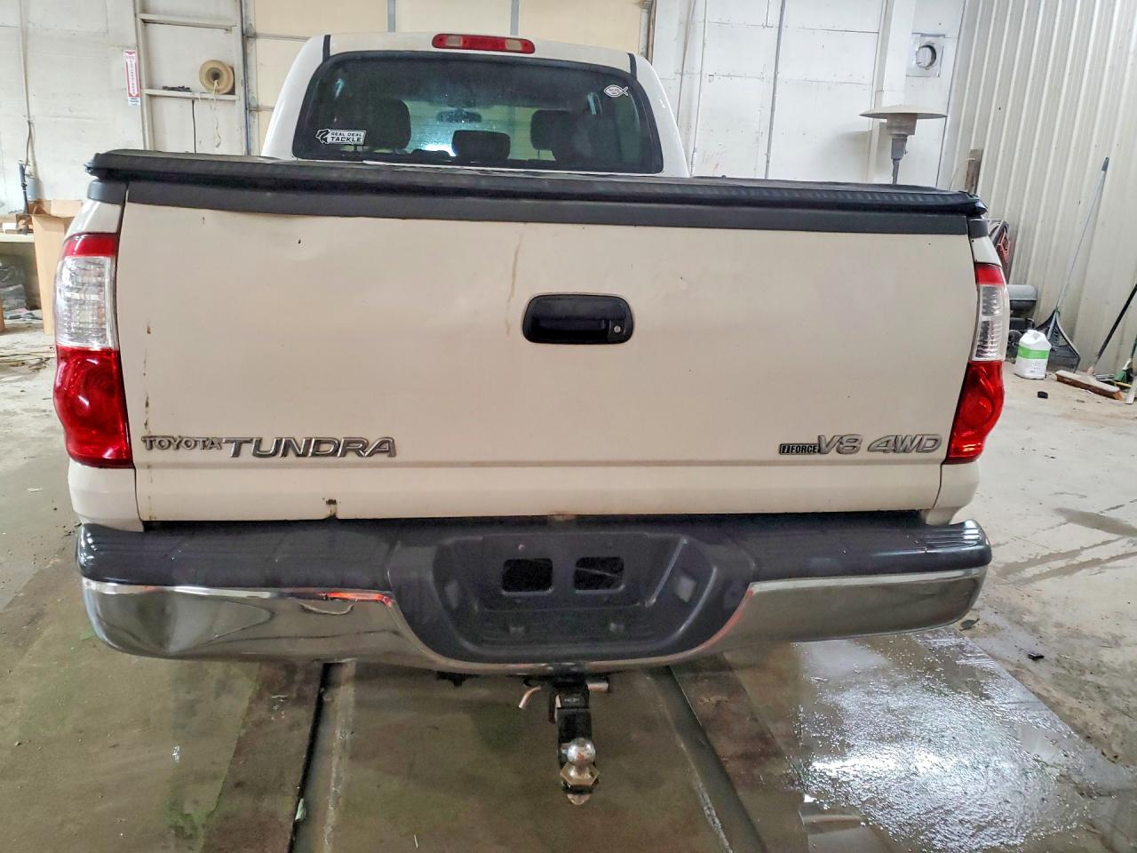 2005 TOYOTA TUNDRA DOUBLE CAB SR5 photo 16