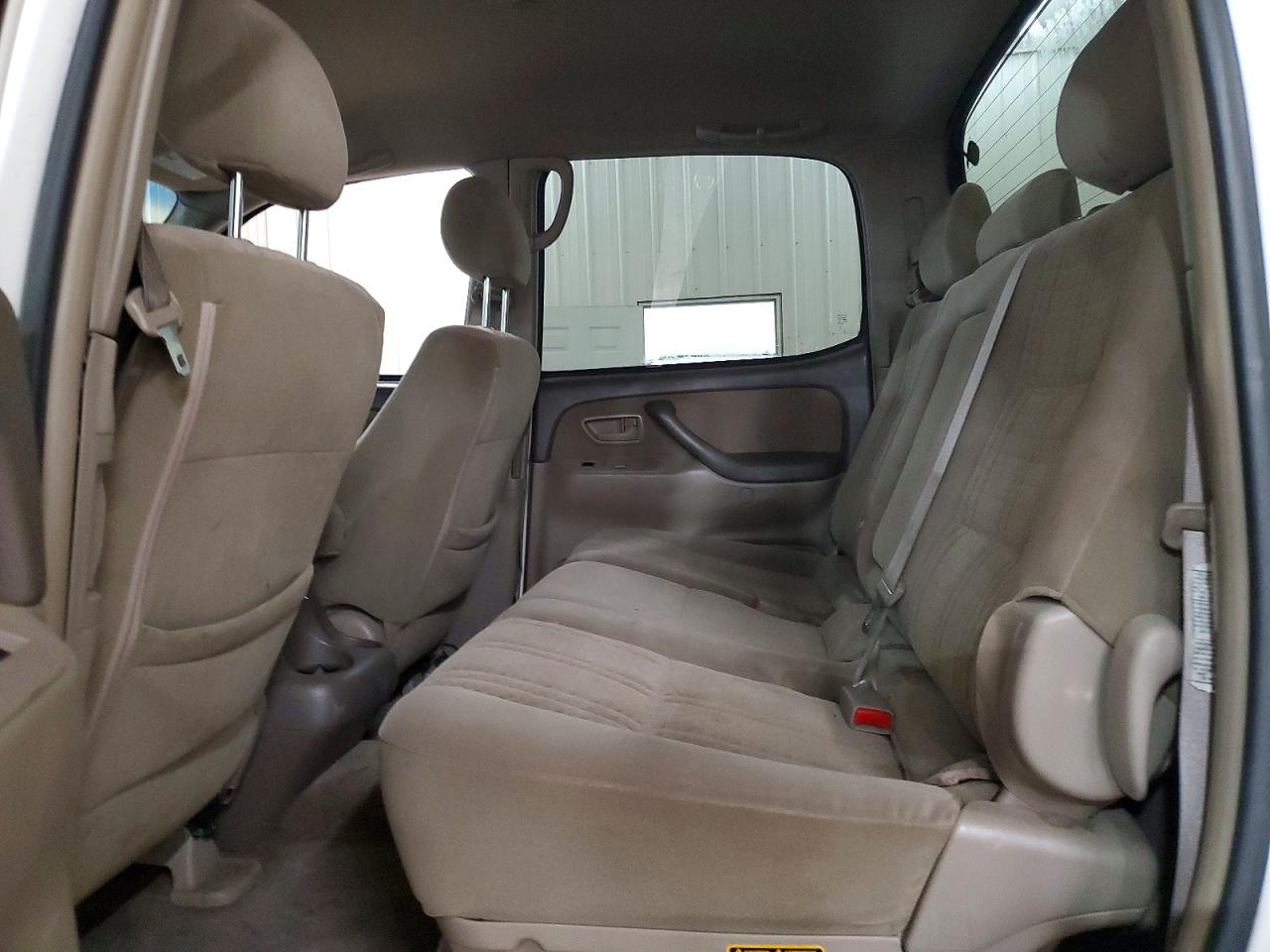 2005 TOYOTA TUNDRA DOUBLE CAB SR5 photo 28