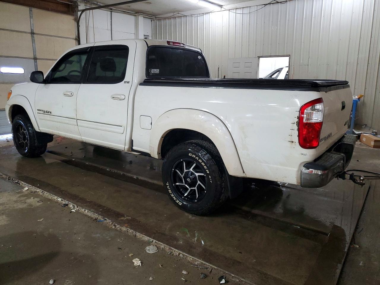 2005 TOYOTA TUNDRA DOUBLE CAB SR5 photo 4