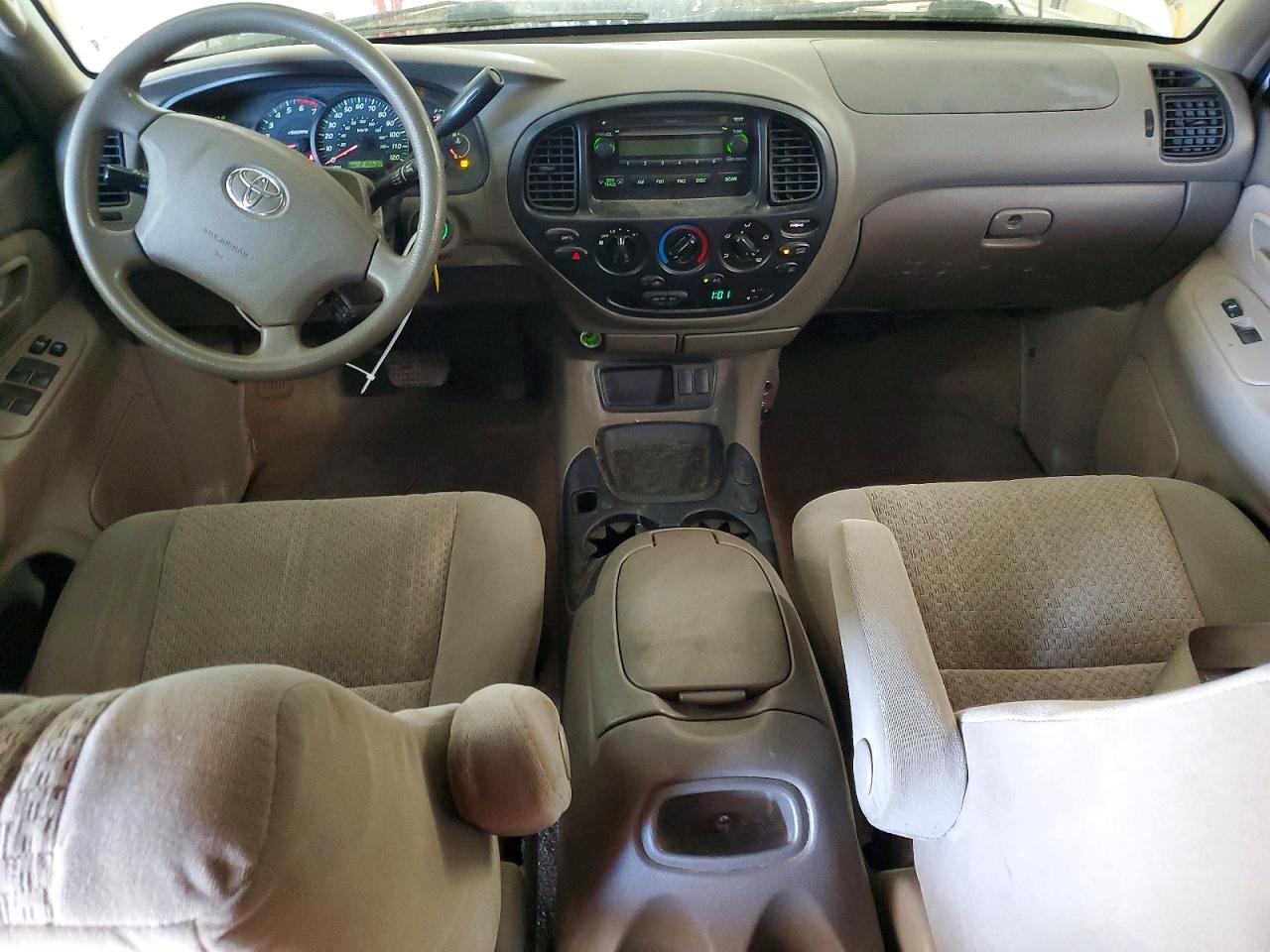 2005 TOYOTA TUNDRA DOUBLE CAB SR5 photo 22