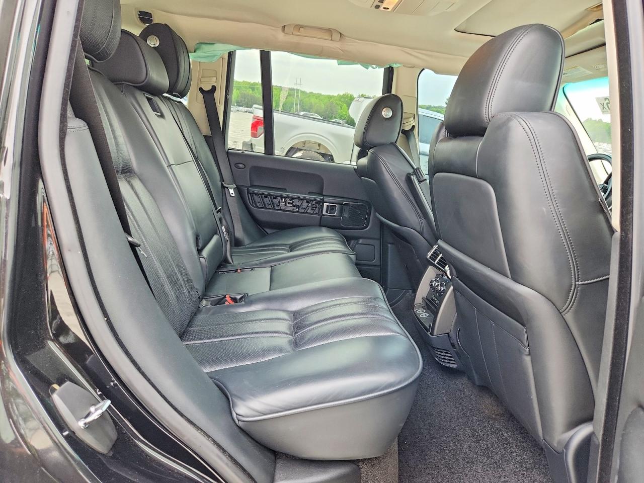 2012 LAND ROVER RANGE ROVER HSE LUXURY photo 31