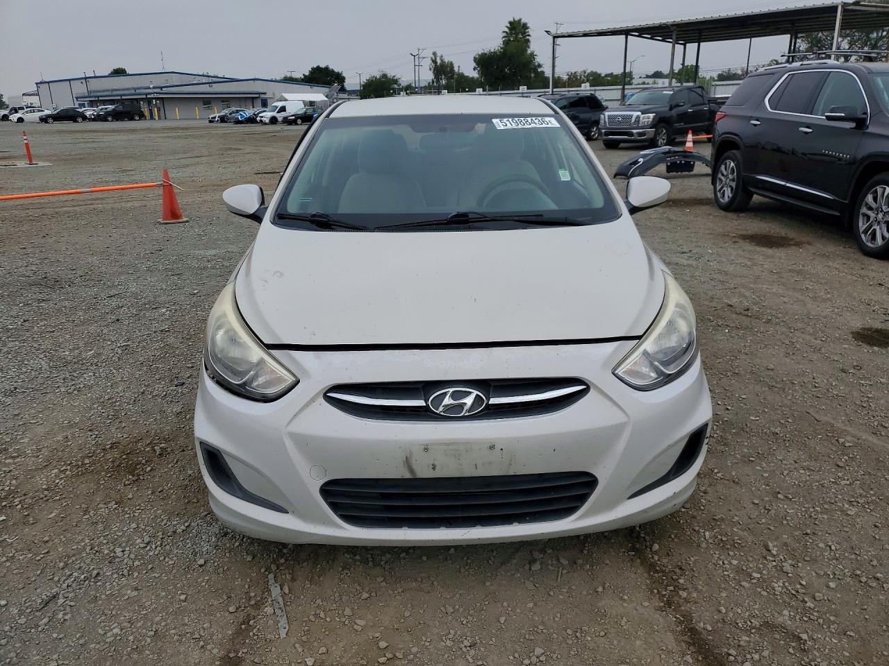 2016 HYUNDAI ACCENT SE photo 9
