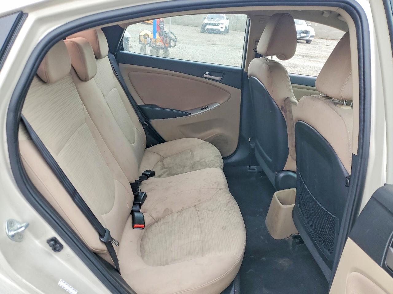 2016 HYUNDAI ACCENT SE photo 19
