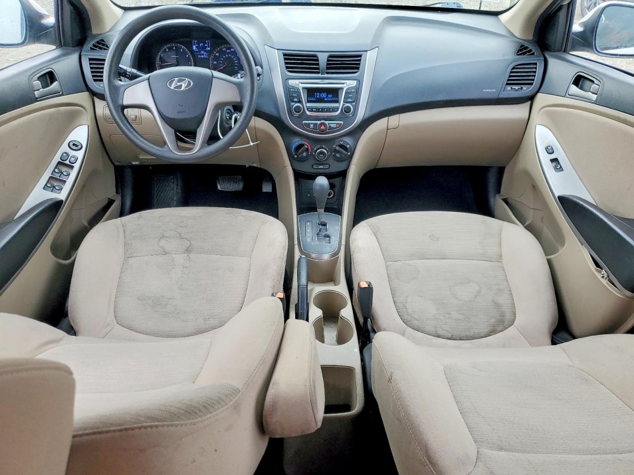 2016 HYUNDAI ACCENT SE photo 15