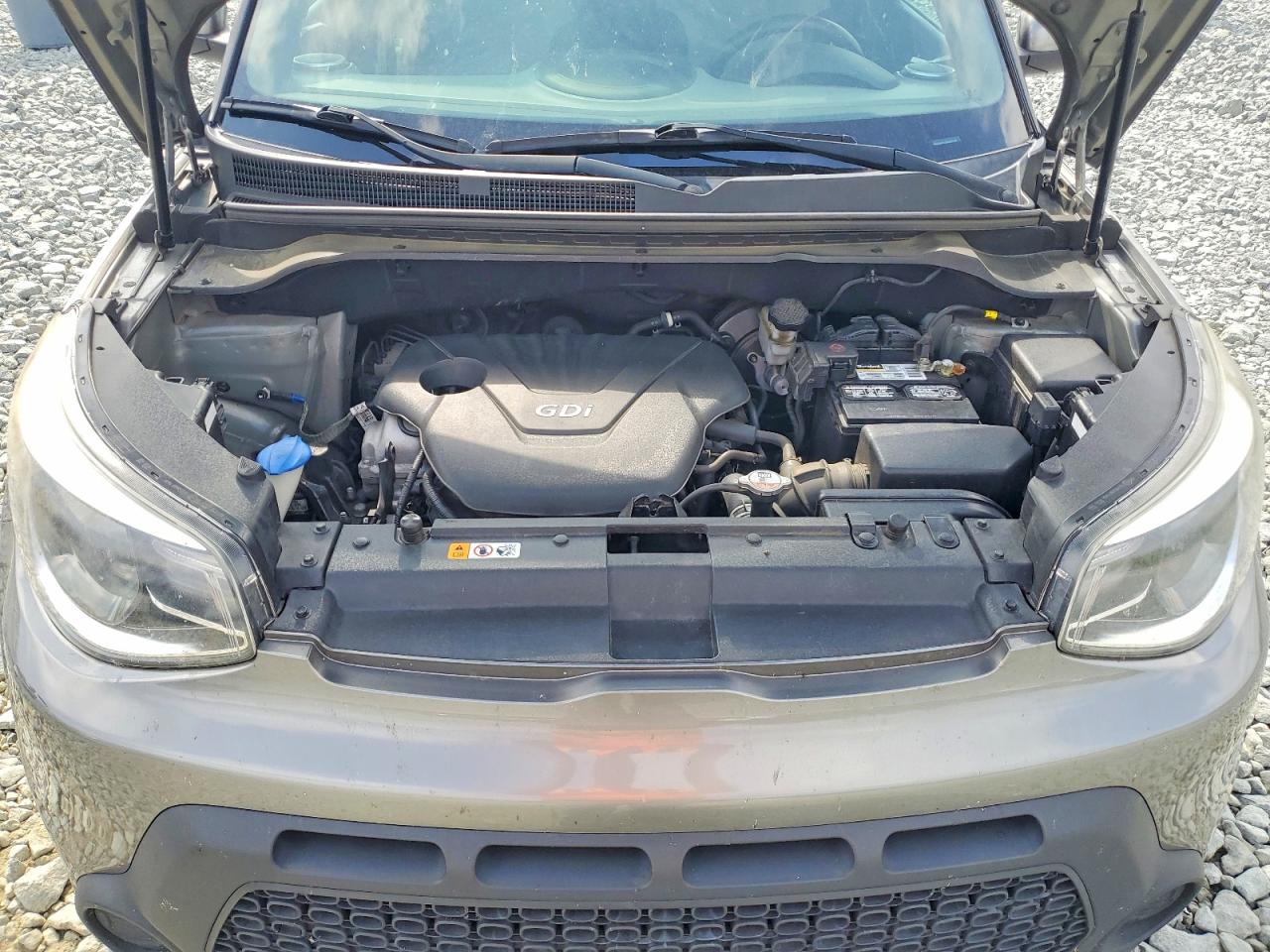2016 KIA SOUL BASE photo 23